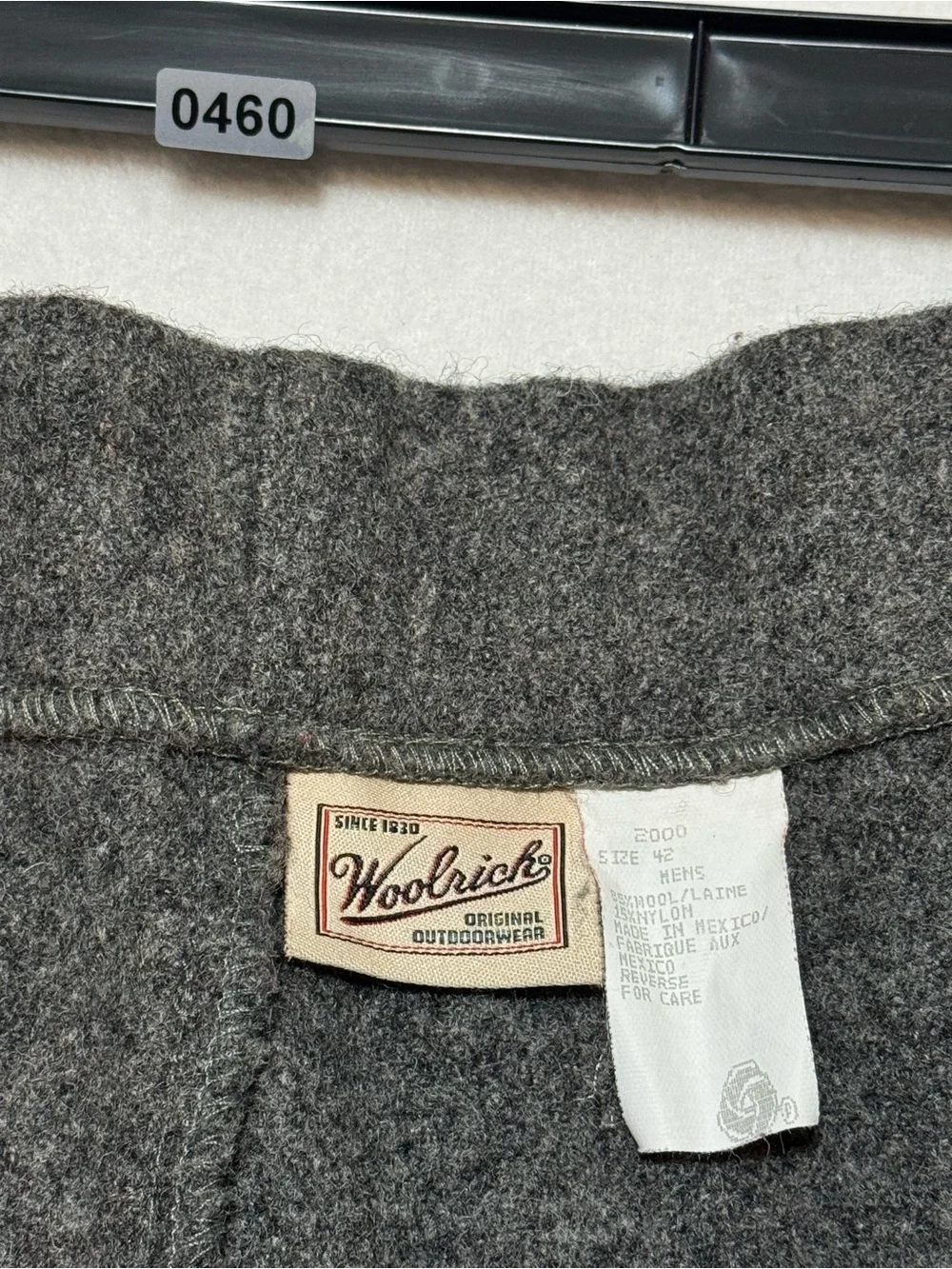 Woolrich vintage wool